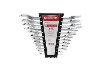 Gedore RED R05125012 | dubbele steeksleutelset | kort | 6-32 mm | 12-delig - 3300961