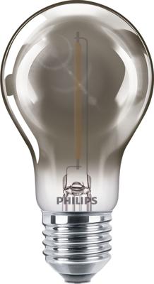 Philips LED 75963600 LED-lamp E27 Peer 2.3 W = 11 W Warmwit (Ø x l) 6 cm x 10.6 cm 1 stuk(s)