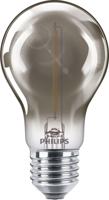 Philips LED 75963600 LED-lamp E27 Peer 2.3 W = 11 W Warmwit (Ø x l) 6 cm x 10.6 cm 1 stuk(s) - thumbnail