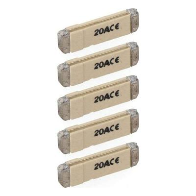Zekering EDM E62101 metropol 20 A 5 x 36 mm (5 Stuks) Zekering EDM E62101 metropol 20 A 5 x 36 mm (5 Stuks)