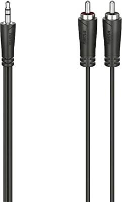 Cable Jack Hama 1,5 m Jack 3,5 mm