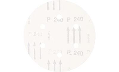 PFERD TOOLS 45017124 Excenterschuurpapier Korrelgrootte (num) 240 (Ø) 150 mm 25 stuk(s)