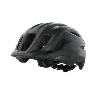 Olympic Sportswear Alpina sports tour helm paranus 59-62 mat zwart