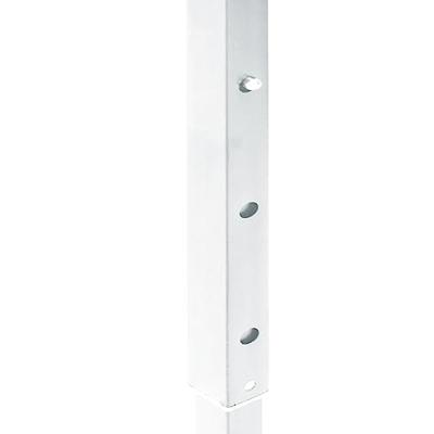 Partytent inklapbaar 2x2 m wit