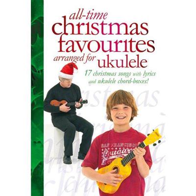 MusicSales - All-Time Christmas Favourites arranged for Ukulele MusicSales - All-Time Christmas Favourites arranged for Ukulele