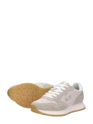 SUN68 Ally Glitter Textile Z36203_43 Goud-42 maat 42