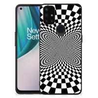 OnePlus Nord N10 5G Backcover Illusie - thumbnail