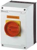 Eaton P3-63/I4-SI/HI11 Veiligheidsschakelaar Voor bodembevestiging 690 V Rood 1 stuk(s) - thumbnail