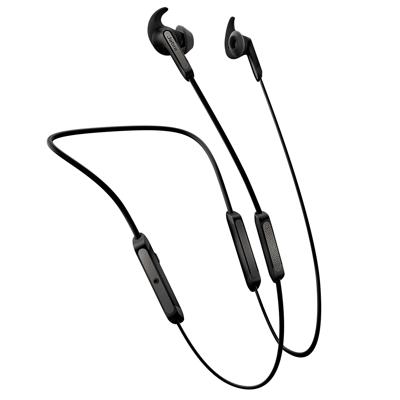 Jabra Elite 45e – Waterdichte Bluetooth Oordopjes voor Draadloos Bellen en Muziek Luisteren – Titanium Zwart