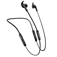 Jabra Elite 45e – Waterdichte Bluetooth Oordopjes voor Draadloos Bellen en Muziek Luisteren – Titanium Zwart - thumbnail