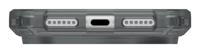 Urban Armor Gear Case Apple iPhone 17 Pro Max Grijs, Transparant - thumbnail