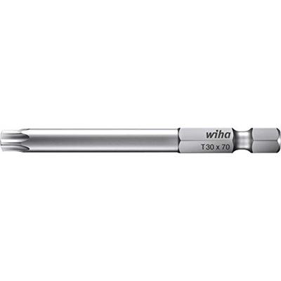 Wiha 7045002007001 Bit Professional 70 mm TORX® 1/4" E6,3 T20 - 33715