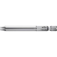 Wiha 7045002007001 Bit Professional 70 mm TORX® 1/4" E6,3 T20 - 33715 - thumbnail