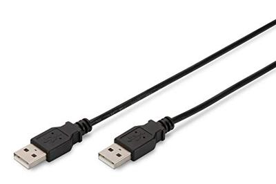 ASSMANN Electronic AK-300101-018-S USB-kabel ASSMANN Electronic AK-300101-018-S USB-kabel