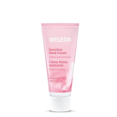 Weleda Verzachtende handcreme parfumvrij 50 Milliliter
