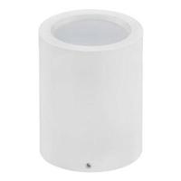 LED Downlight Rond Opbouw 10W - Natuurlijk Wit 4200K - Mat Wit - Ø140mm - thumbnail