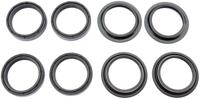 ALL BALLS Racing voorvork keerring set fork seal set abr 56-169 incl. dust cap - thumbnail