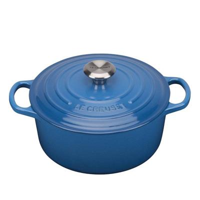 Le Creuset Signature Ronde Braad/Stoofpan Ø 28 cm Le Creuset Signature Ronde Braad/Stoofpan Ø 28 cm
