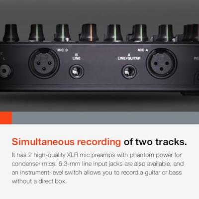 Tascam DP-03SD 8-sporen recorder Tascam DP-03SD 8-sporen recorder