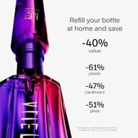 Mugler Alien Hypersense Eau de Parfum Refillable 90ml - thumbnail