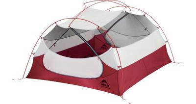 MSR Mutha Hubba NX 3-Persoons Tent