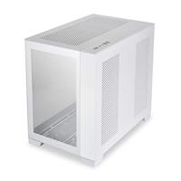 Lian Li O11 Dynamic Mini Snow Edition Midi-tower Gaming-behuizing, Behuizing Wit Zijvenster - thumbnail