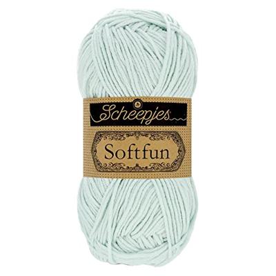 Scheepjes Softfun - 2646 Glacial Mist