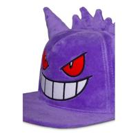 Pokémon Baseball Cap Gengar 3D - thumbnail