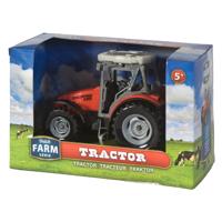 Dutch Farm Tractor 1:32 Rood - thumbnail