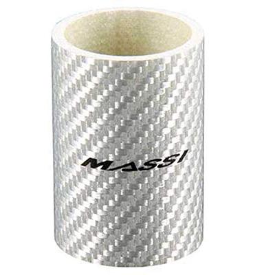 Massi MSP 142 Balhoofd spacer 1-1/8" - Zilver Massi MSP 142 Balhoofd spacer 1-1/8" - Zilver