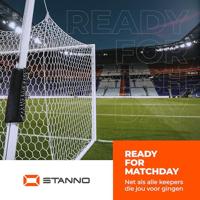 Stanno 481366 Volare Match - Black-Grey - 8.5 - thumbnail