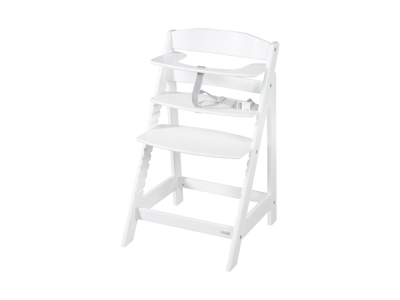 roba kinderstoel Sit Up (Wit Flex)