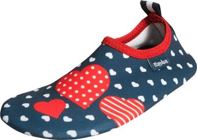 Playshoes UV waterschoenen Hartjes Marine-18-19