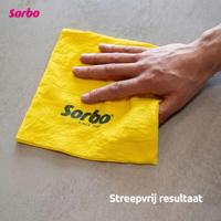 Sorbo allesdoekjes 10 stuks 40x38cm - thumbnail