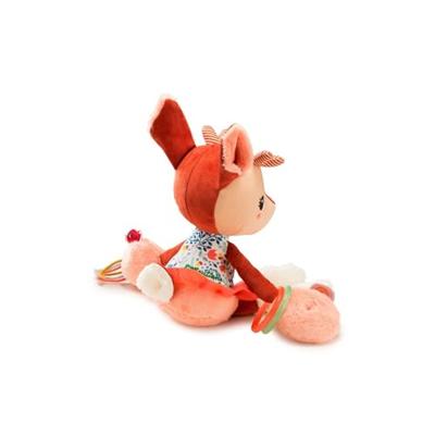 Activiteitenrammelaar Stella - LILLIPUTIEN rozen Activiteitenrammelaar Stella - LILLIPUTIEN rozen
