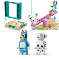 Lego Bluey 11201 Bluey en Chloe in de Speeltuin - thumbnail