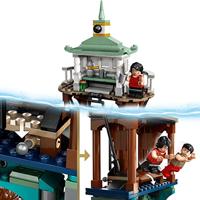 Lego Harry Potter 76420 Toverschool Toernooi Het Zwarte Meer - thumbnail
