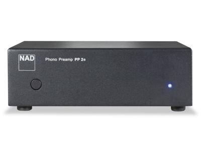 NAD PP 2e phono voorversterker