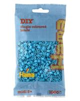 Hama Strijkkralen Azuur Blauw 1000 Stuks - thumbnail