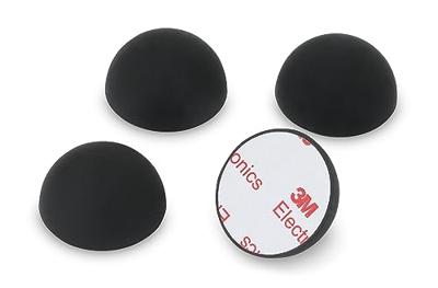 Dynavox ED32 Rubberen voeten 4 stuk(s)