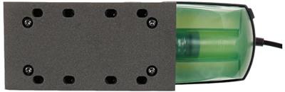 Bosch Groen PSS 200 AC vlakschuurmachine | 93x185 200w - 0603340100 - thumbnail