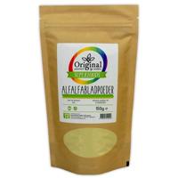 Original Superfoods Alfalfablad - 150 Gram - thumbnail