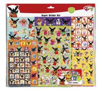 Bambolino Toys Super stickerset - bing - thumbnail