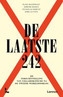 De laatste 242 - Élise Rezsöhazy, Dimitri Roden, Stanislas Horvat, Dirk Luyten - ebook - thumbnail