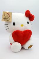 Sanrio Plush Figure Hello Kitty Hearth 24 cm - thumbnail