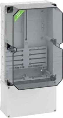 Spelsberg 74910001 ZKi 100 Groepenkast Opbouw (op product) Inhoud: 1 stuk(s) Spelsberg 74910001 ZKi 100 Groepenkast Opbouw (op product) Inhoud: 1 stuk(s)