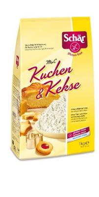 Schar Meelmix voor Gebak en Koekjes Glutenvrij