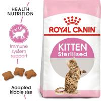 Royal Canin Kitten Sterilised kattenvoer 2 kg - thumbnail