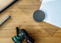 Bosch Accessories 2609256051 Polijstspons voor excentrische schuurmachine, 125 mm klittenband 1 stuk(s) - thumbnail