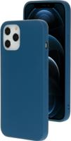 Mobiparts Silicone Cover Apple iPhone 12/12 Pro Blueberry Blue - thumbnail